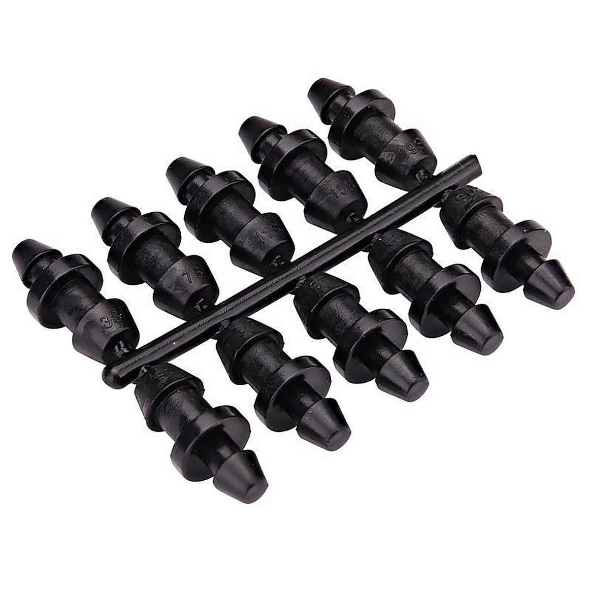 Raindrip 646010B Drip Irrigation Hole Plug 10/Pack
