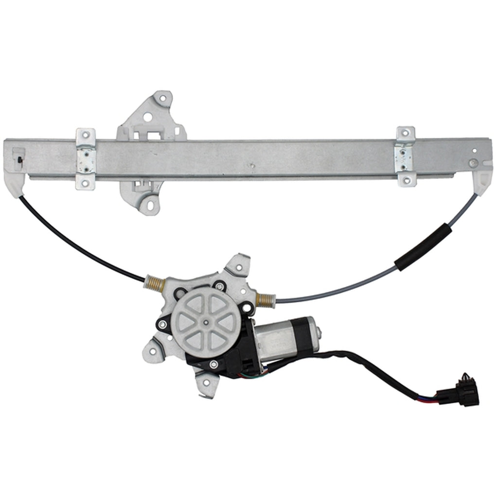 Dorman 751-211 Power Window Regulator And Motor Assembly