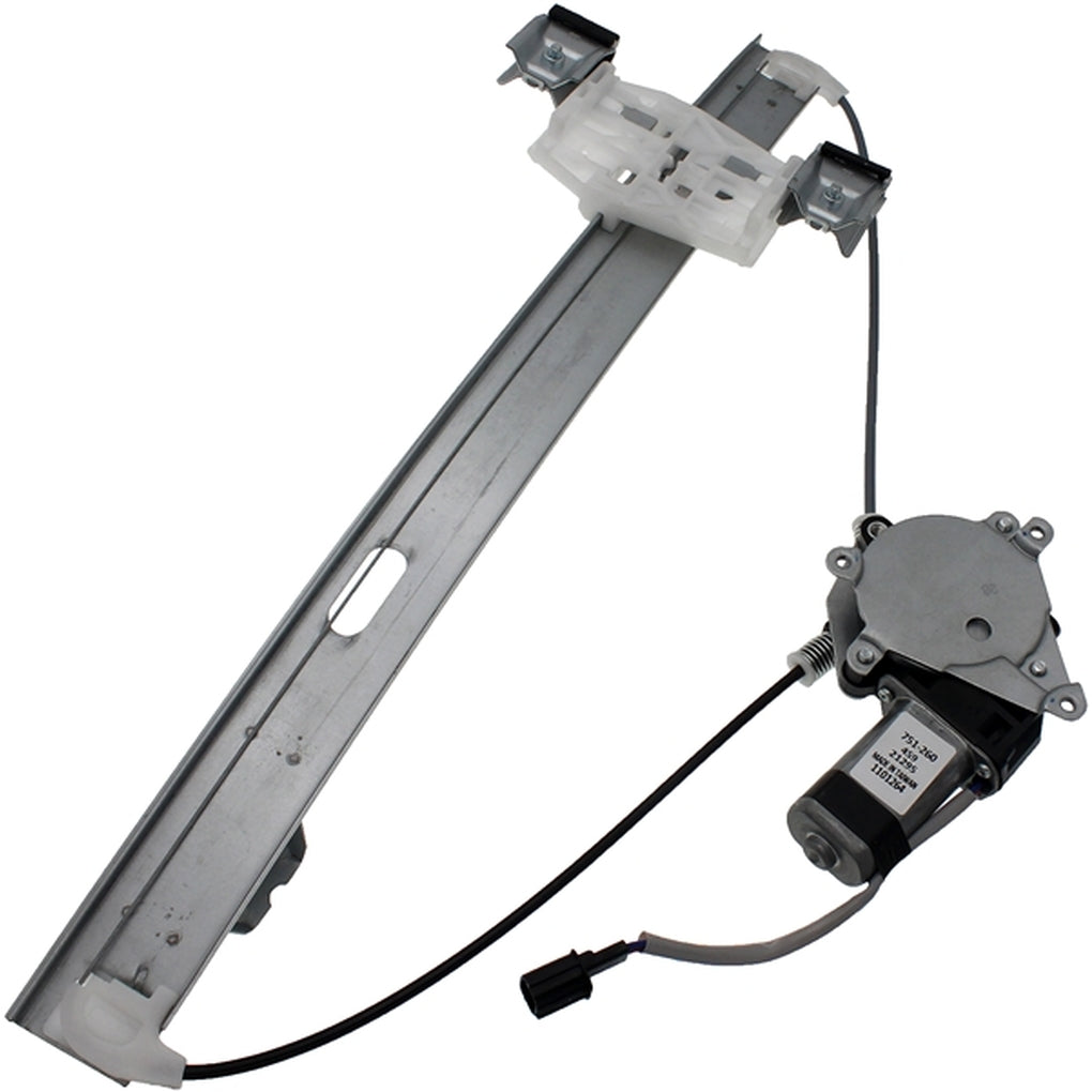 Dorman 751-260 Power Window Regulator And Motor Assembly