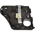 Dorman 751-273 Power Window Regulator And Motor Assembly