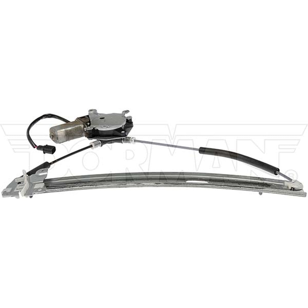 Dorman 751-296 Power Window Regulator And Motor Assembly