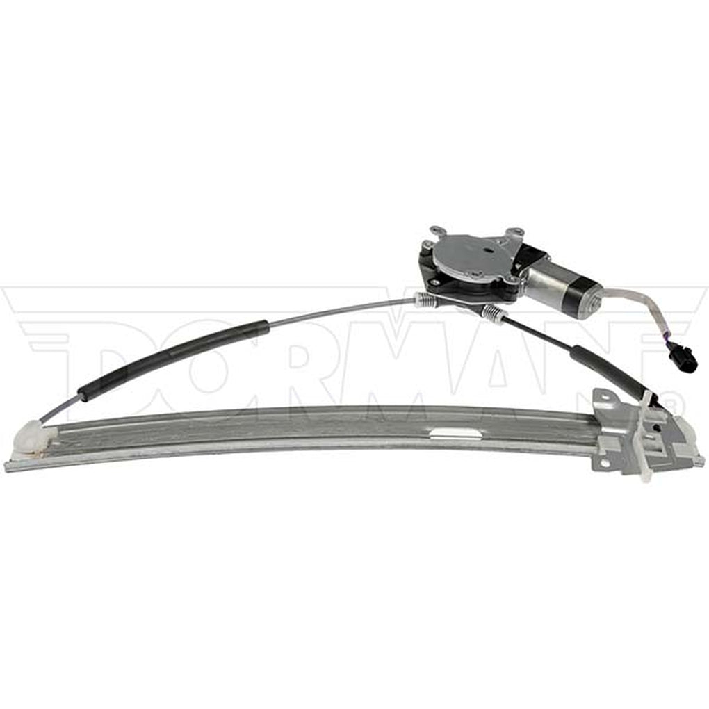 Dorman 751-297 Power Window Regulator And Motor Assembly
