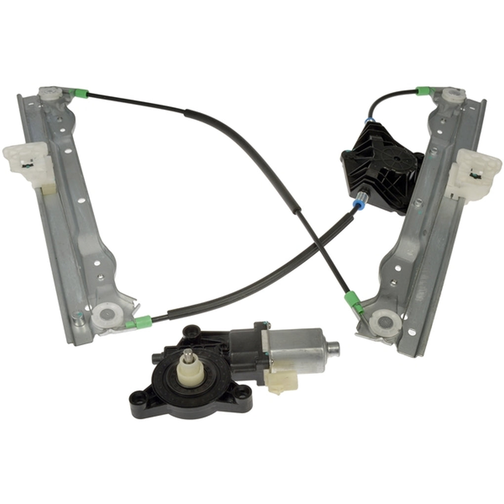 Dorman 751-313 Power Window Regulator And Motor Assembly