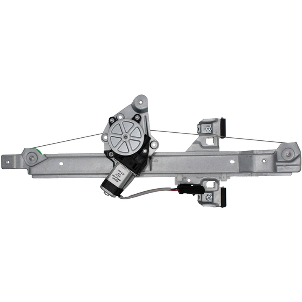 Dorman 751-639 Power Window Regulator And Motor Assembly