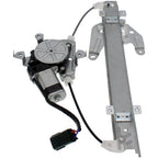Dorman 751-658 Power Window Regulator And Motor Assembly