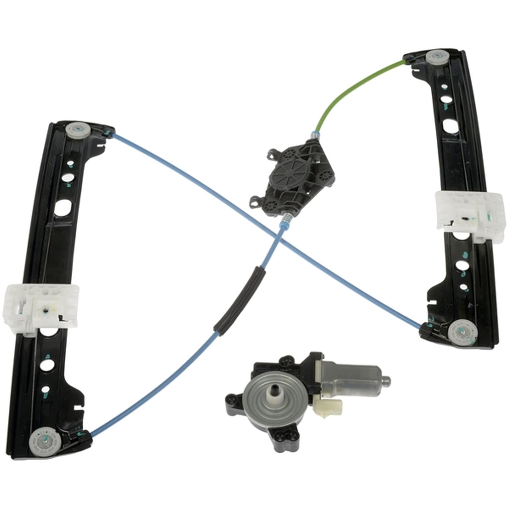 Dorman 751-726 Window Regulator And Motor Assembly