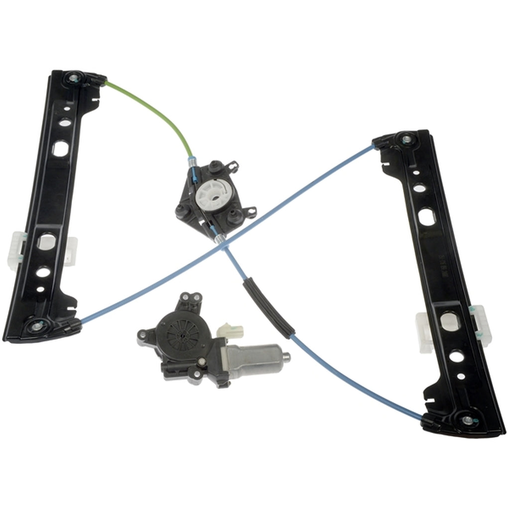 Dorman 751-726 Window Regulator And Motor Assembly