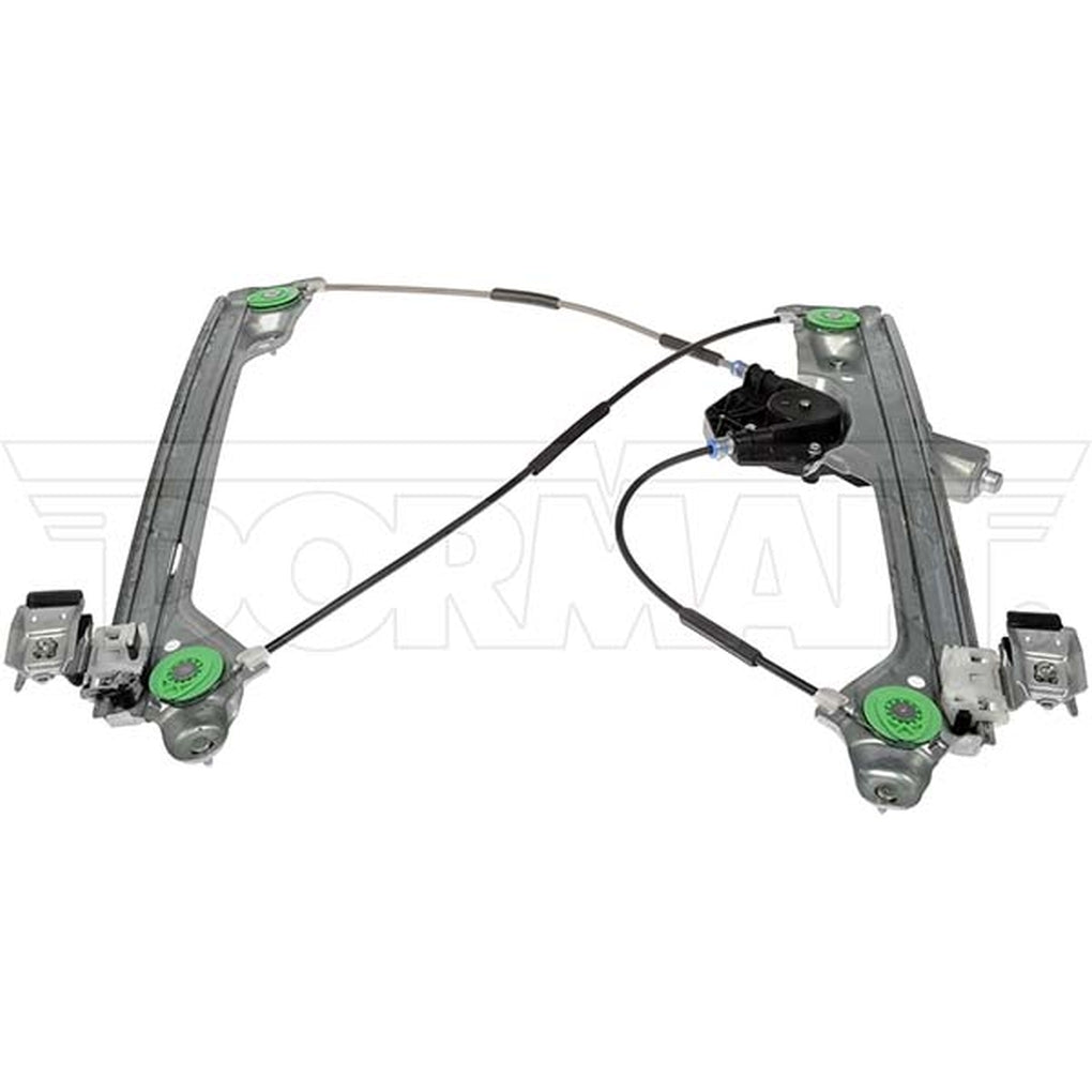 Dorman 751-777 Power Window Regulator And Motor Assembly