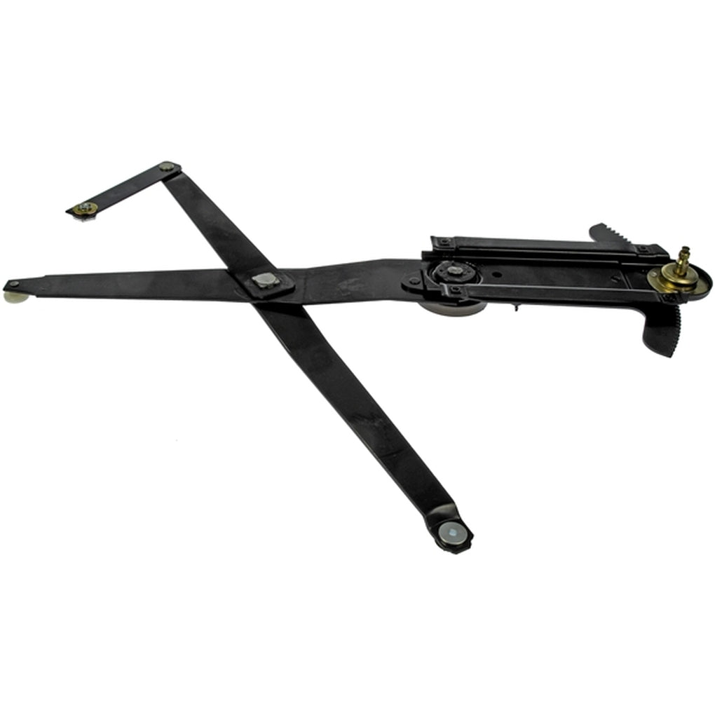 Dorman 752-117 Manual Window Regulator (Regulator Only)