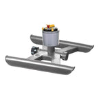 Naan 525054 Whisper Quiet Plastic Sled Base Impulse Sprinkler 5024 sq. ft.