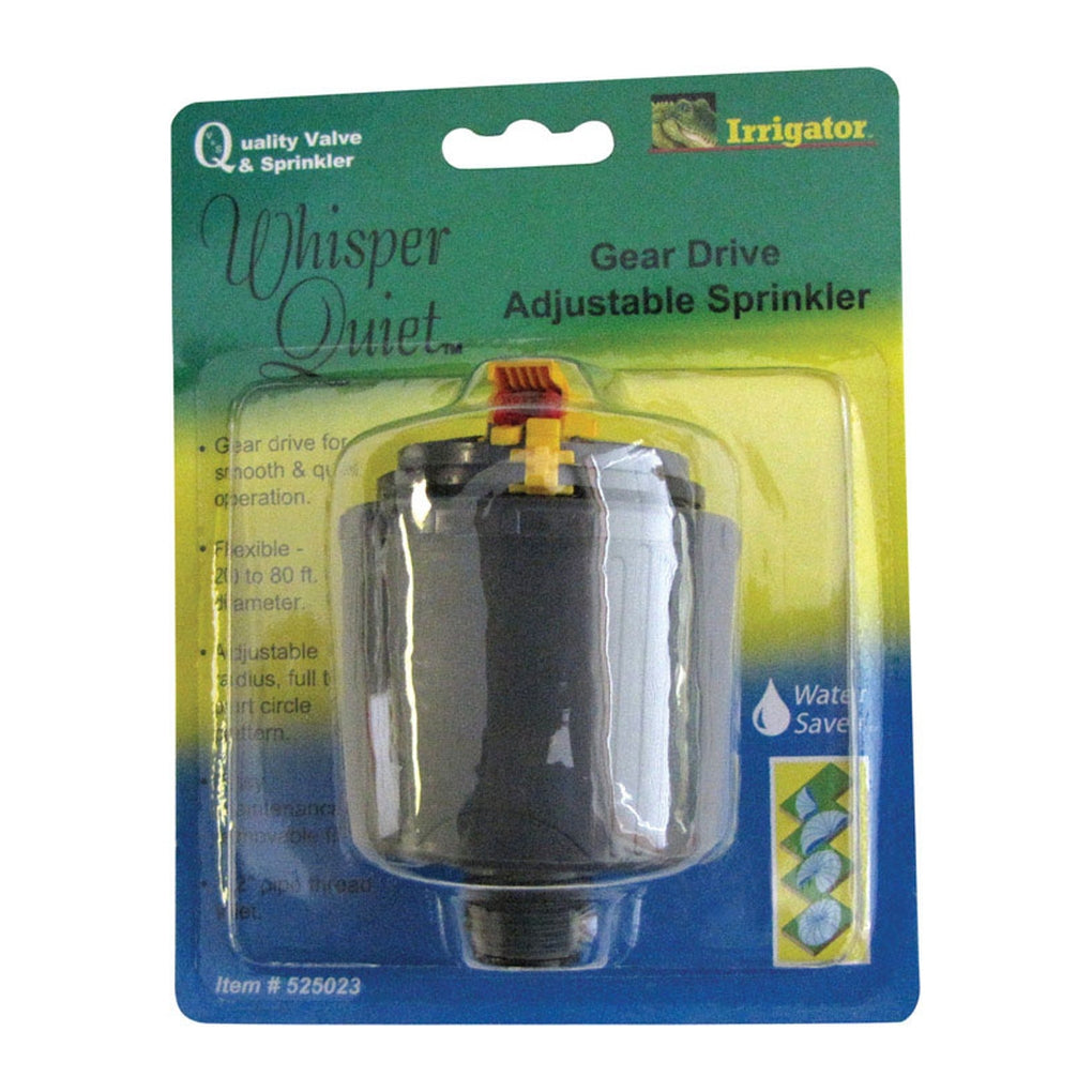 Naan 525023 Whisper Quiet 1/2 in. Dia. x 2.2 in. L Sprinkler Head Lock