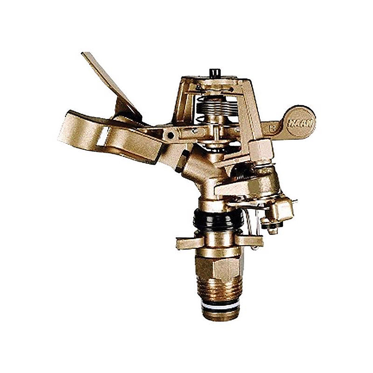 Naan 423022 1/2 in. Dia. x 2.5 in. L Sprinkler Head Lock