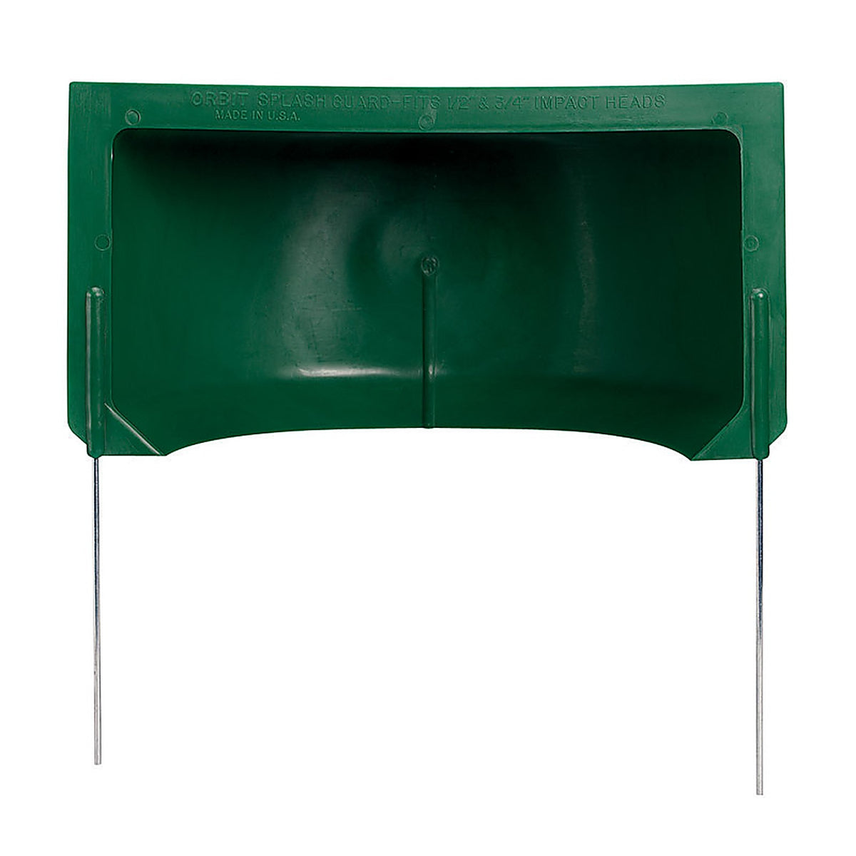 Orbit 53161 1/2, 3/4 in. Dia. x 13 in. L Spray Guard