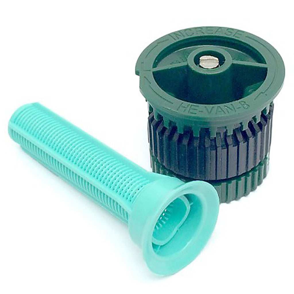 Rain Bird HEVAN08 Plastic Full-Circle Pop-Up Nozzle
