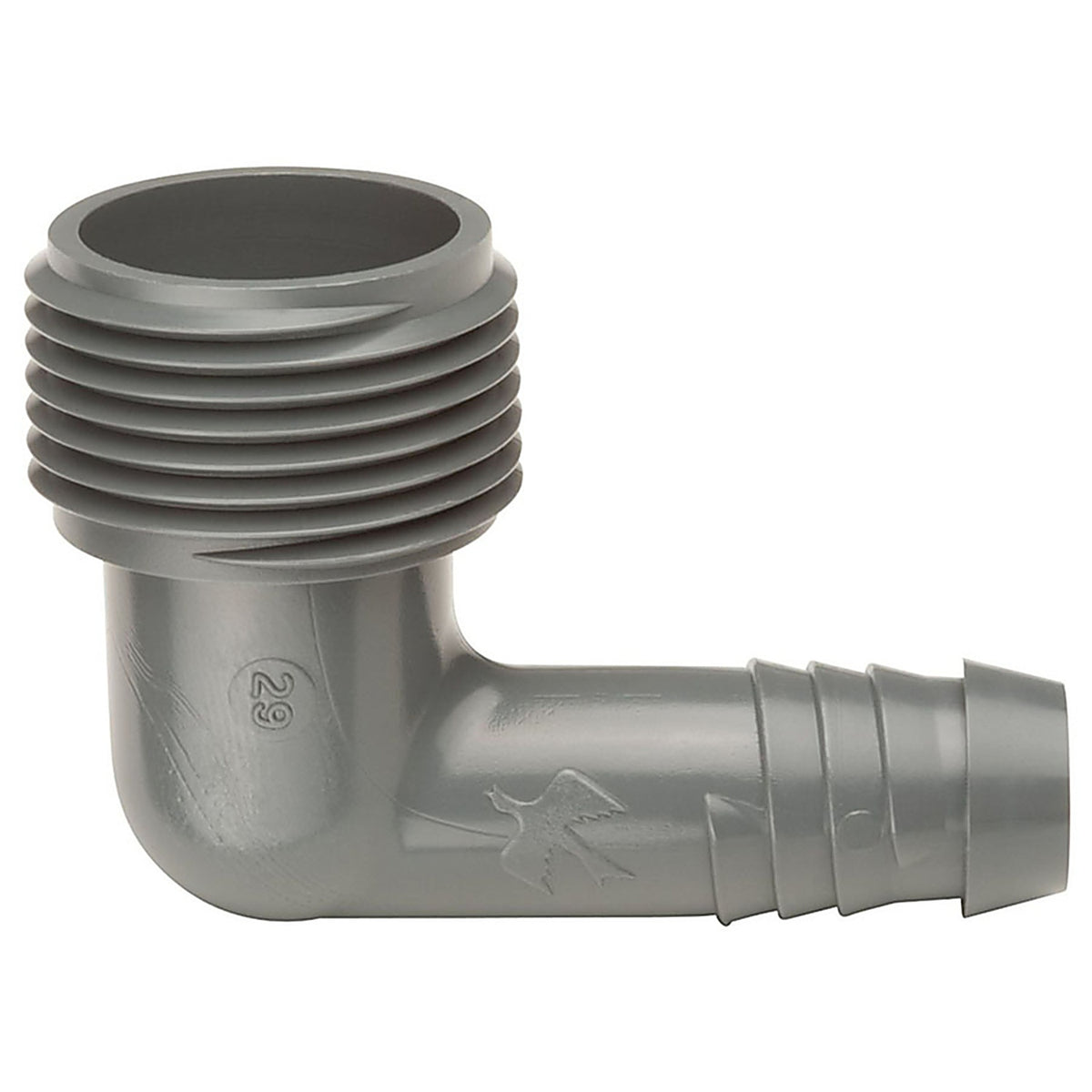 Rain Bird SWGE075S 3/4 in. L MPT Elbow