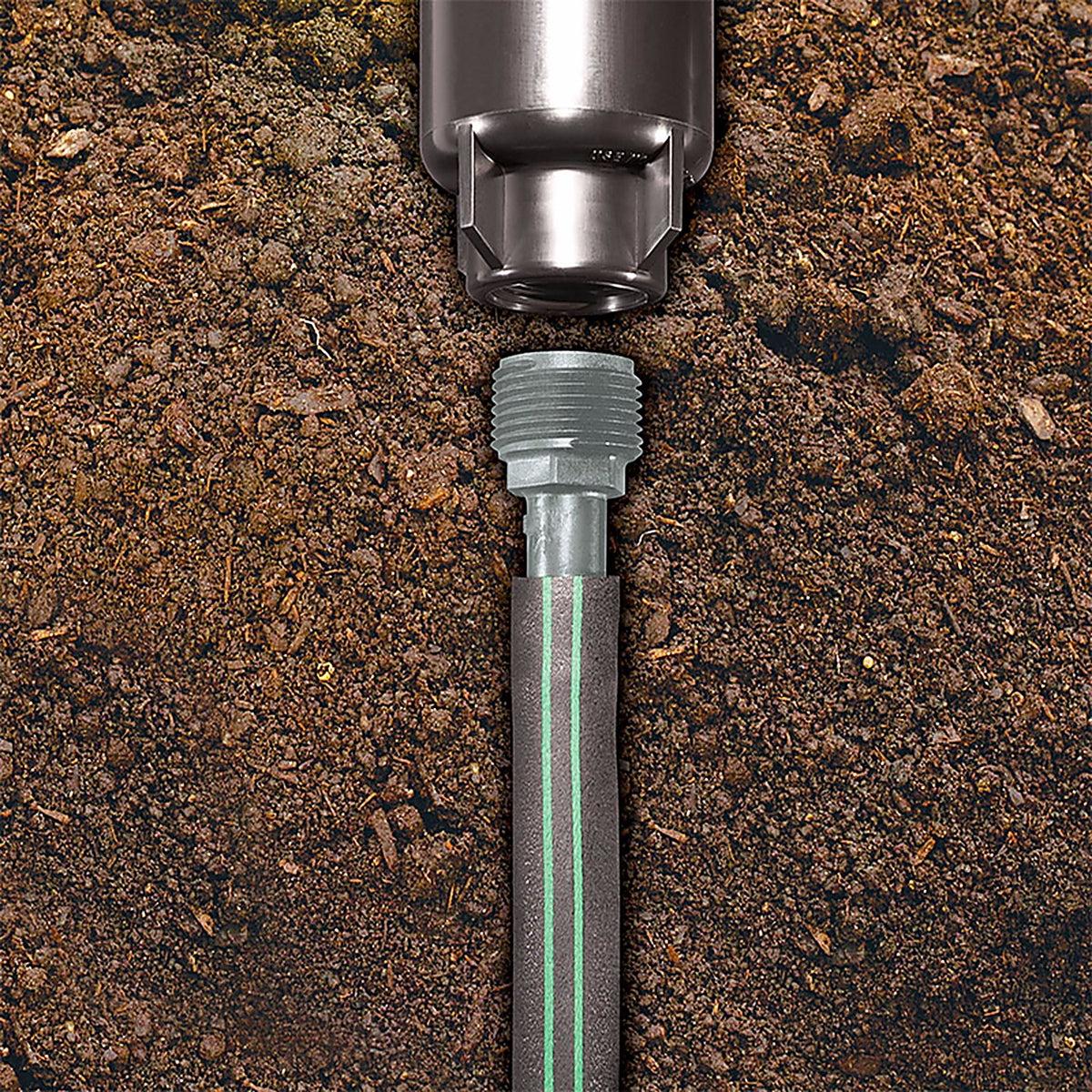 Rain Bird SWGA075S 3/4 in. Dia. x 0.75 in. L MPT to Barb Adapter
