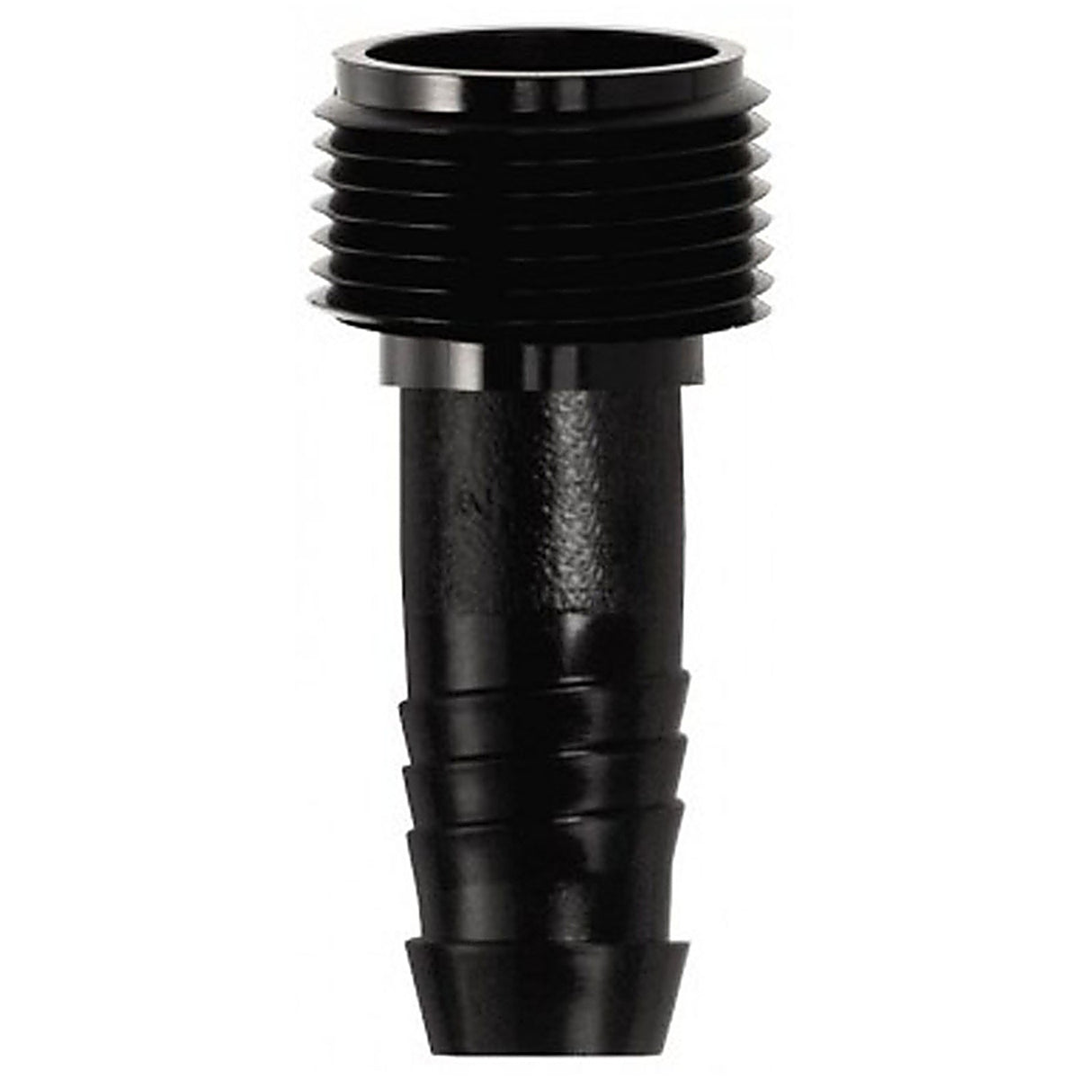 Rain Bird SWGA075S 3/4 in. Dia. x 0.75 in. L MPT to Barb Adapter