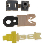 Dorman 75473 Door Lock Rod Clip Assortment