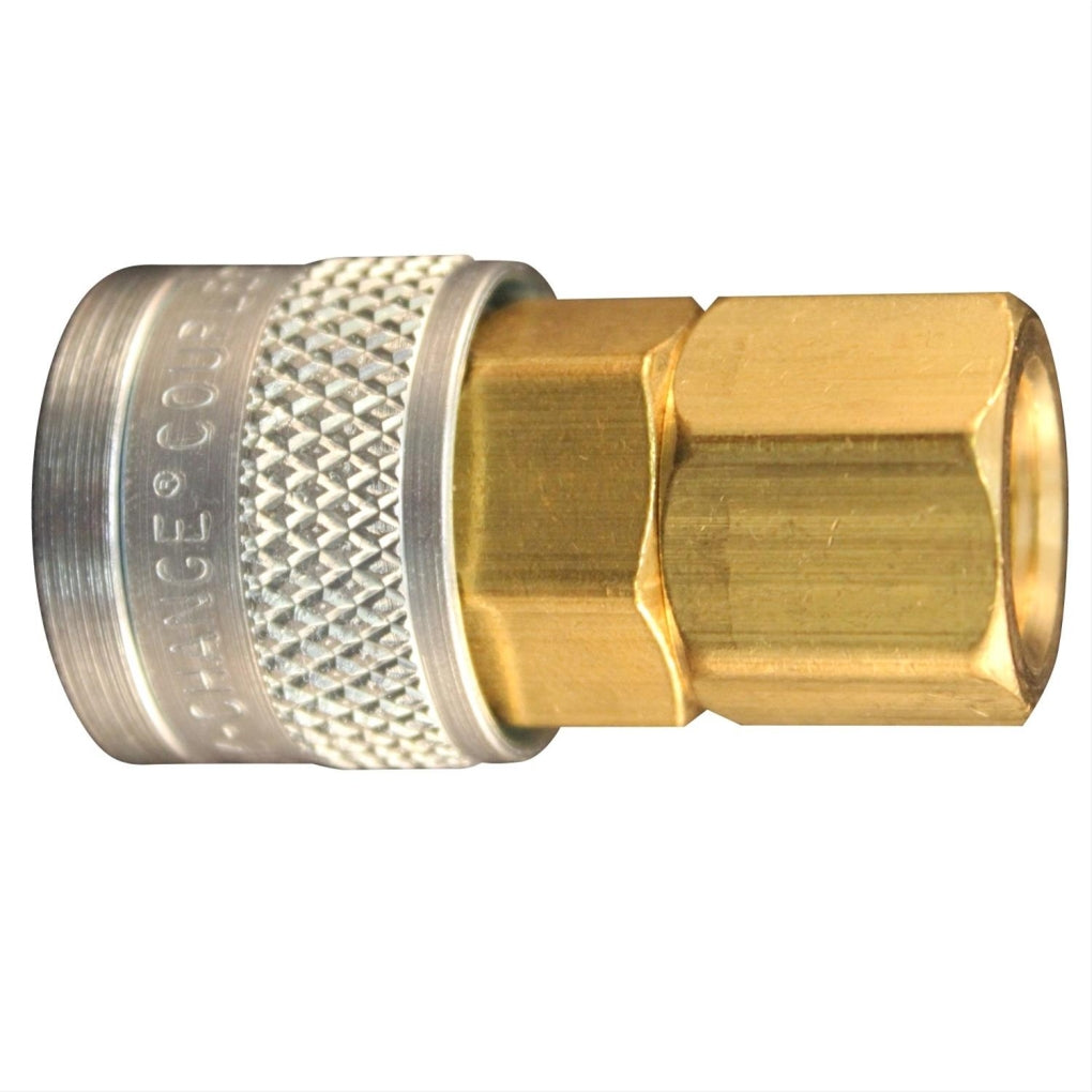 Milton 755 1/4" F. Push Type Body M-Style