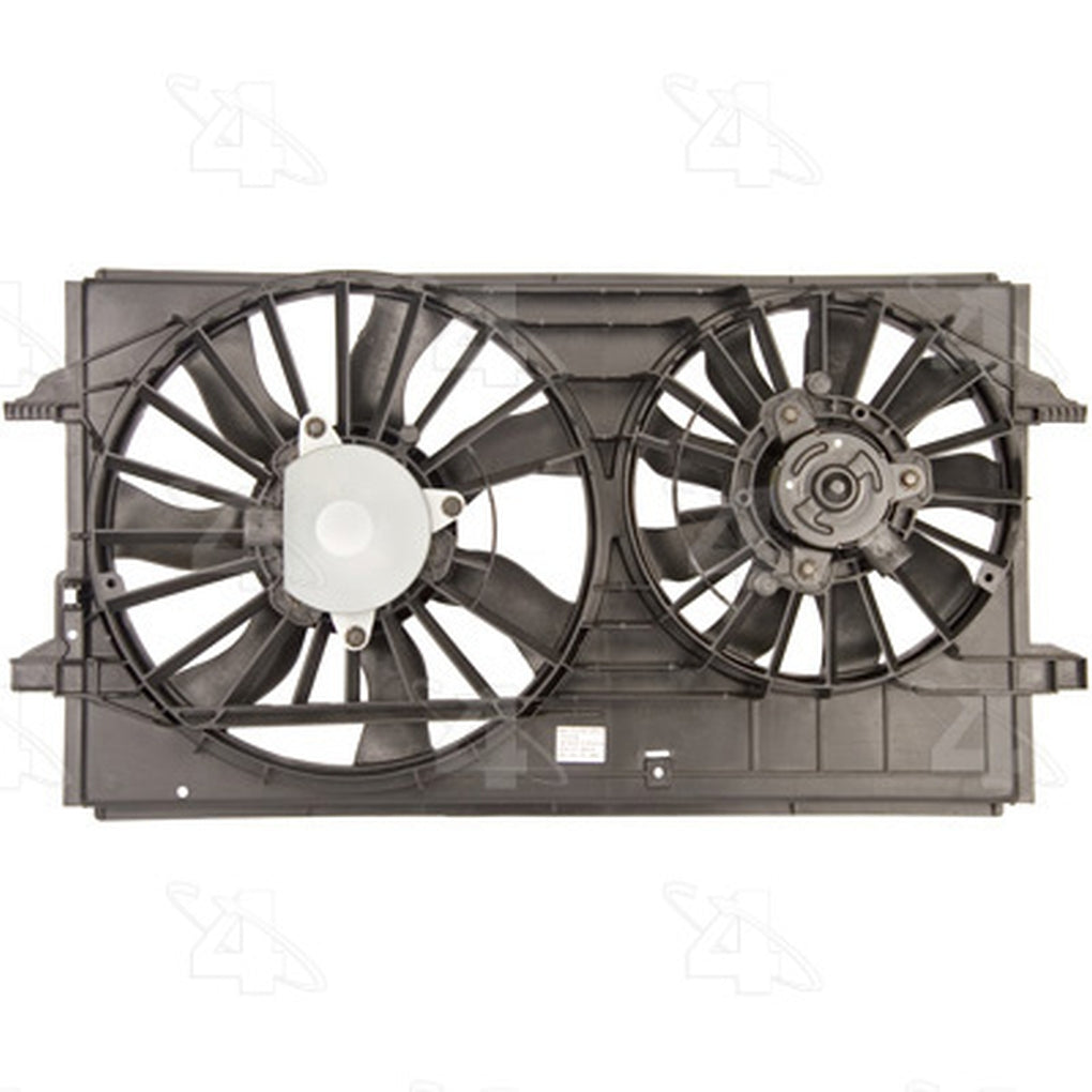 Four Seasons 75614 Engine Cooling Fan Assembly