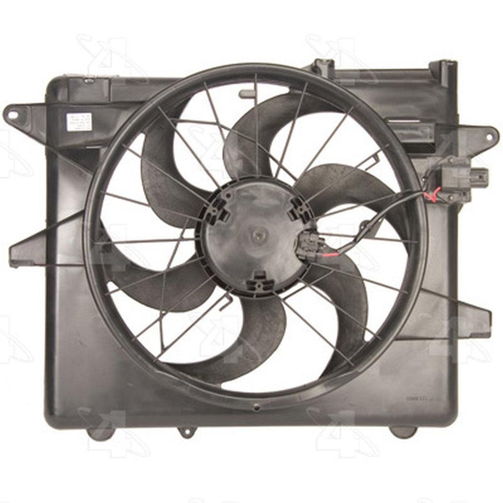 Four Seasons 75646 Engine Cooling Fan Assembly