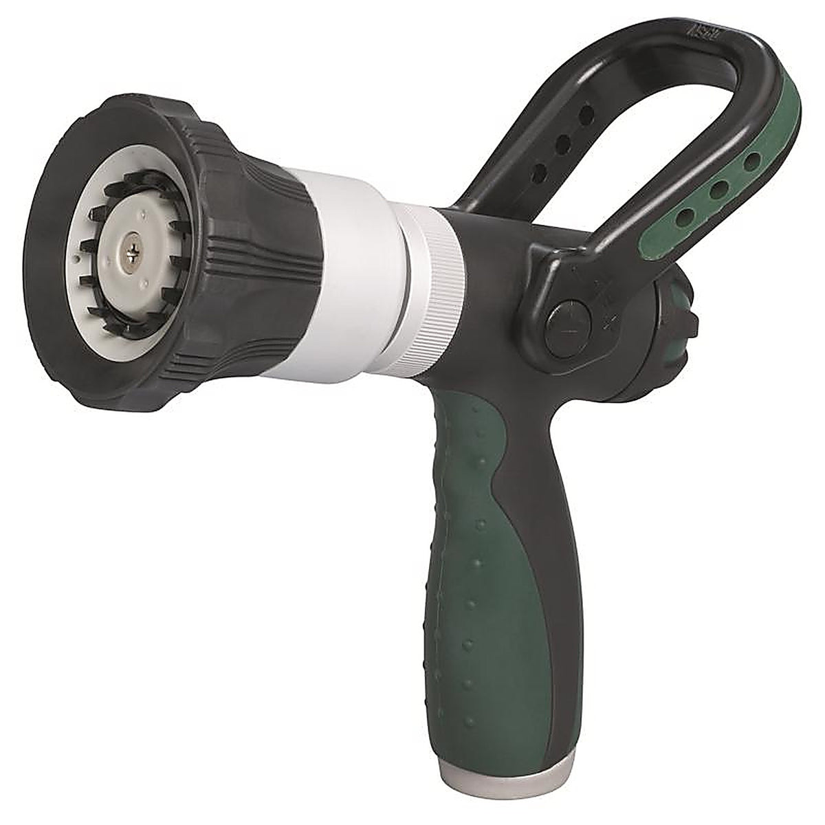 Orbit 58931N 2 pattern Adjustable Plastic Fireman's Nozzle