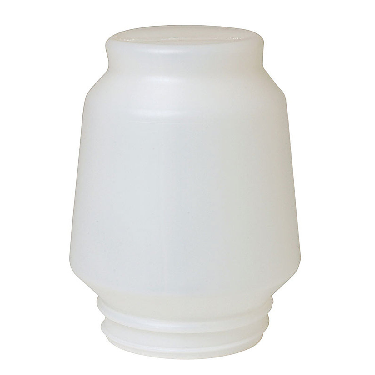 Miller 666 128 oz. Jar Feeder and Waterer For Poultry