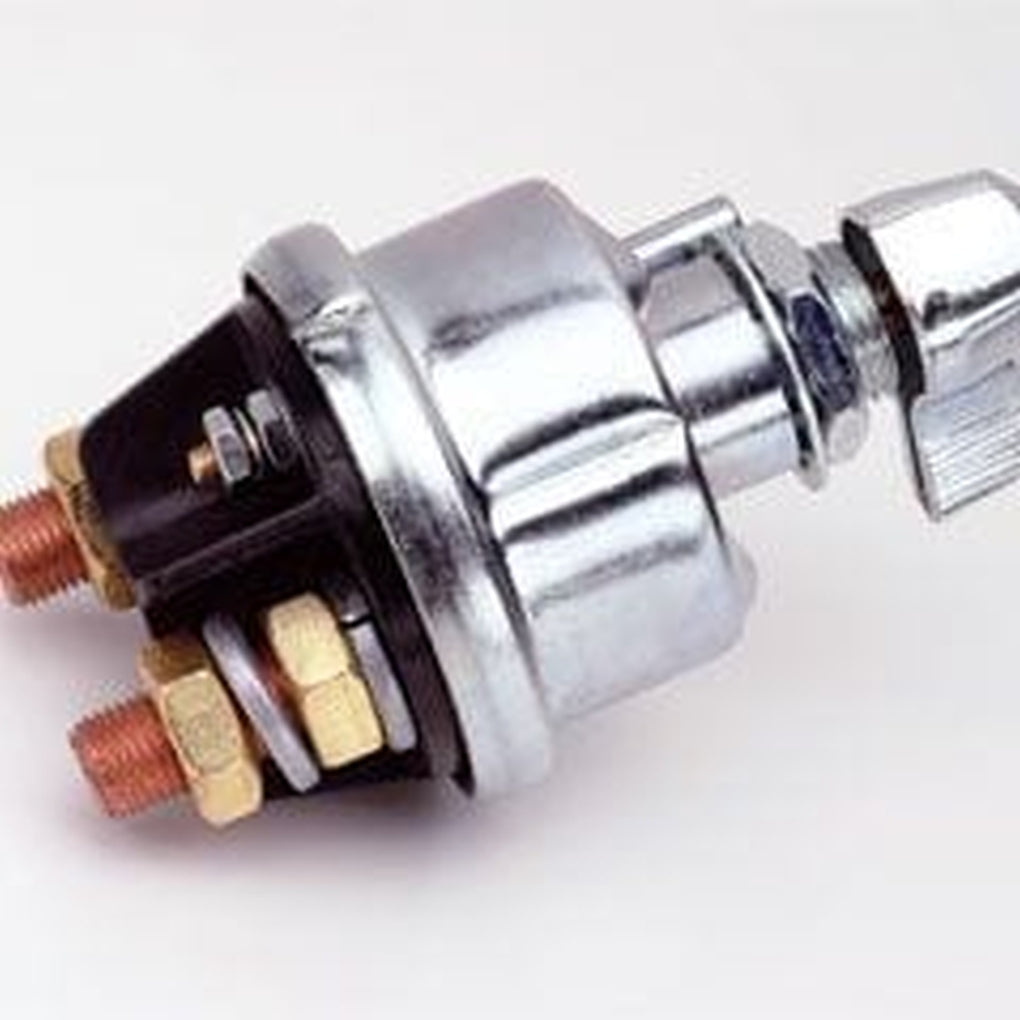 Cole Hersee 75907 DPST Master Disconnect Switch, 2000A