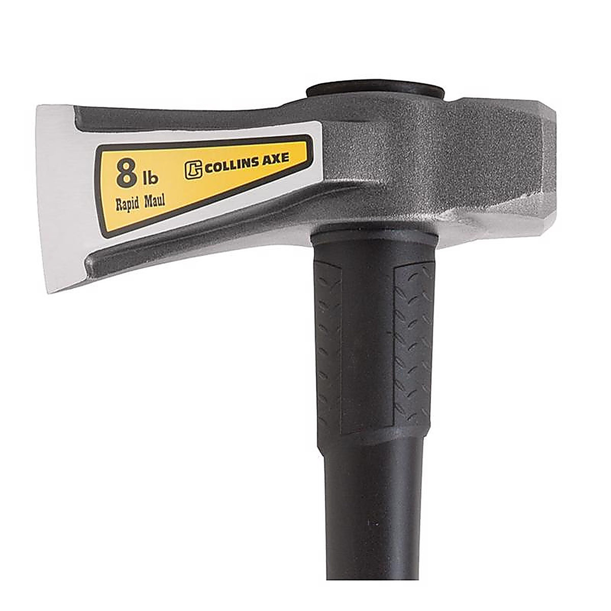 Collins TJR-8SOF-C 8 lb. 34 in. L Forged Steel Single Bit Splitting Maul