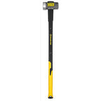 Collins MD-8OF-C 8 lb. Steel Sledge Hammer 35 in. Fiberglass Handle