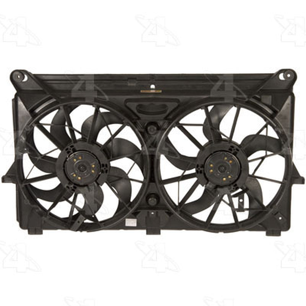 Four Seasons 76015 Engine Cooling Fan Assembly