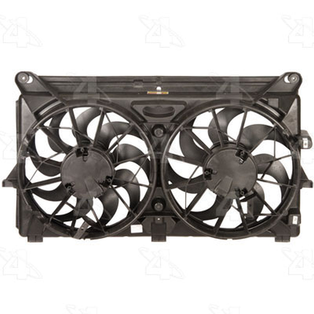 Four Seasons 76016 Engine Cooling Fan Assembly