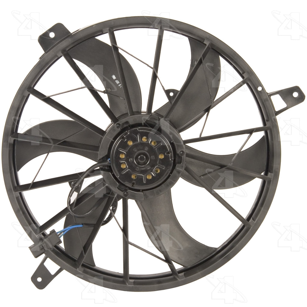 Four Seasons 76094 Engine Cooling Fan Assembly