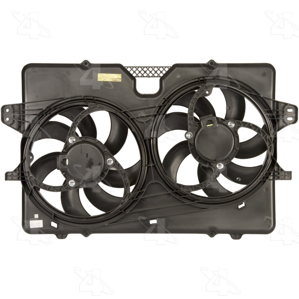 Four Seasons 76150 Cooling Fan Assembly