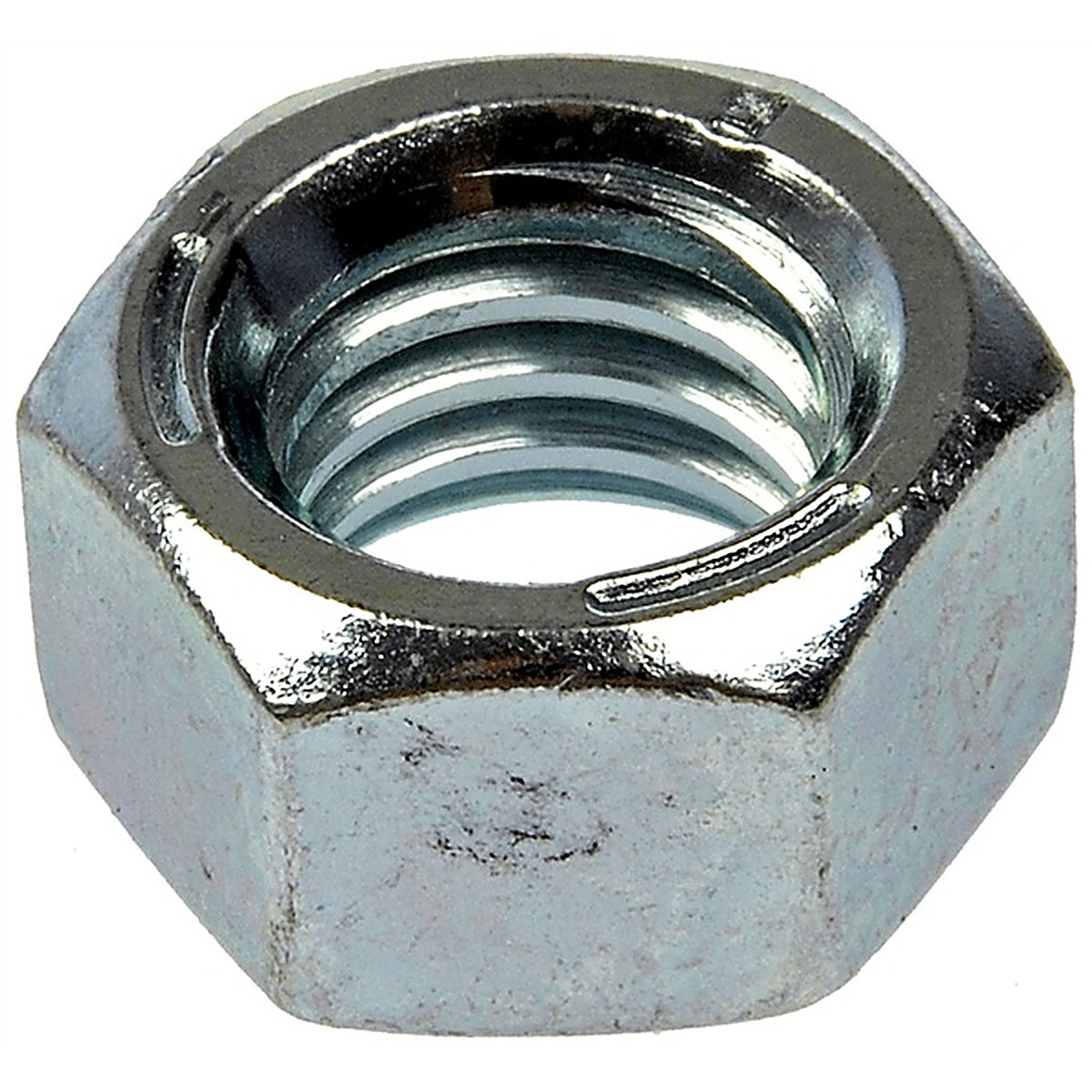 Dorman 762-012N Hex Nut-Grade 5-Thread Size 3/8-16 In., Height 9/16 In.