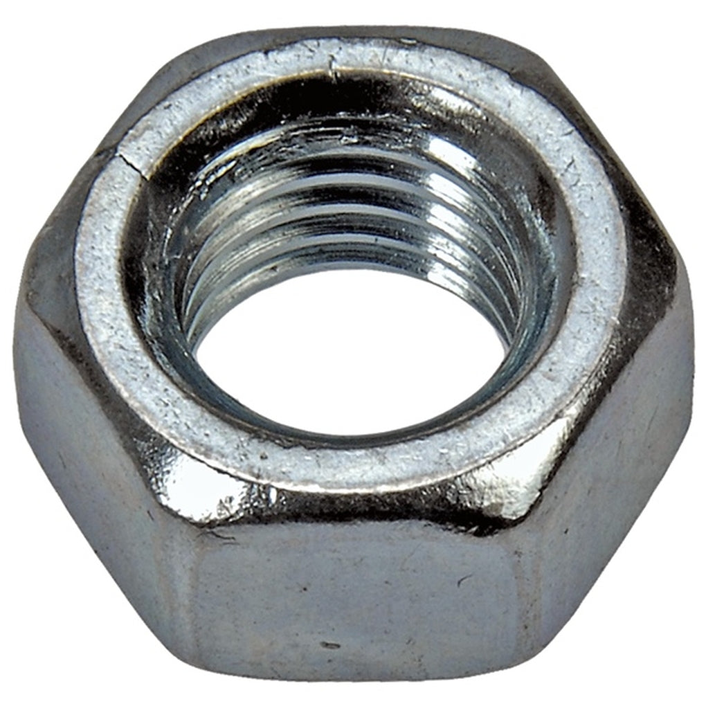 Dorman 814-011 Hex Nut-Grade 5-Thread Size 5/16-24, Height 1/2 In.