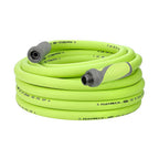 Legacy HFZG550YWS Flexzilla SwivelGrip 5/8 in. Dia. x 50 ft. L Zilla Green Hybrid Polymer Garden Hose