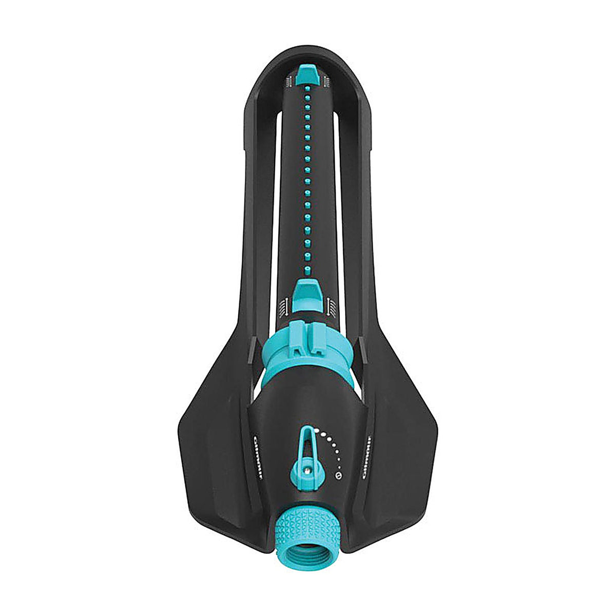 Gilmour 883023-1011 Plastic Sled Base Oscillating Sprinkler