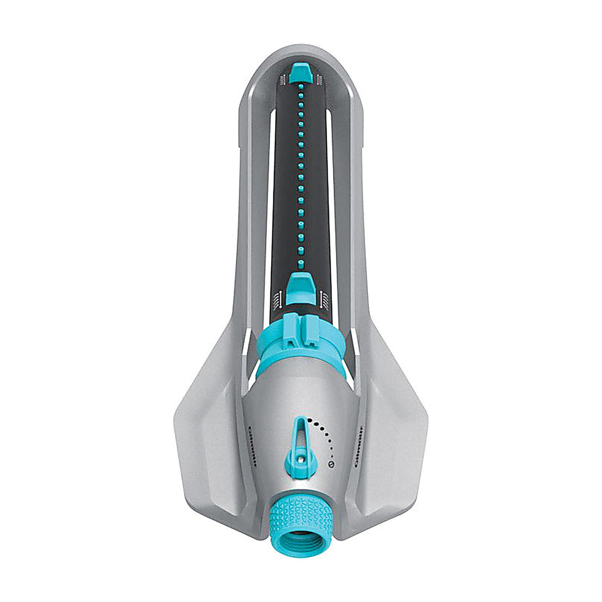 Gilmour 883033-1011 Metal Sled Base Oscillating Sprinkler