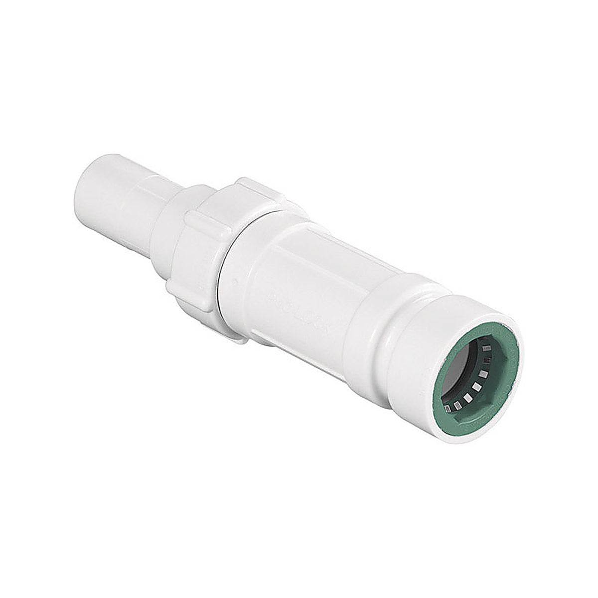 Orbit 34783 PVC-Lock Push to Connect 3/4 in. Push Slip Plastic Slide Repair Fitting