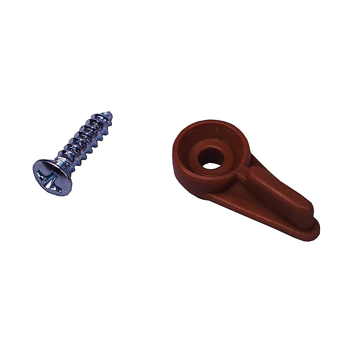 US Hardware WP-8831C Mobile Home Storm Window Clip 8/Pack