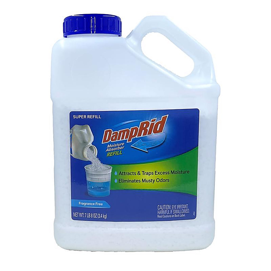 DampRid FG37 7.5 lb. No Scent Moisture Absorber Refill