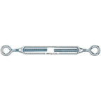 Hampton 02-3426-125 Zinc-Plated Aluminum/Steel Turnbuckle 350 lb.