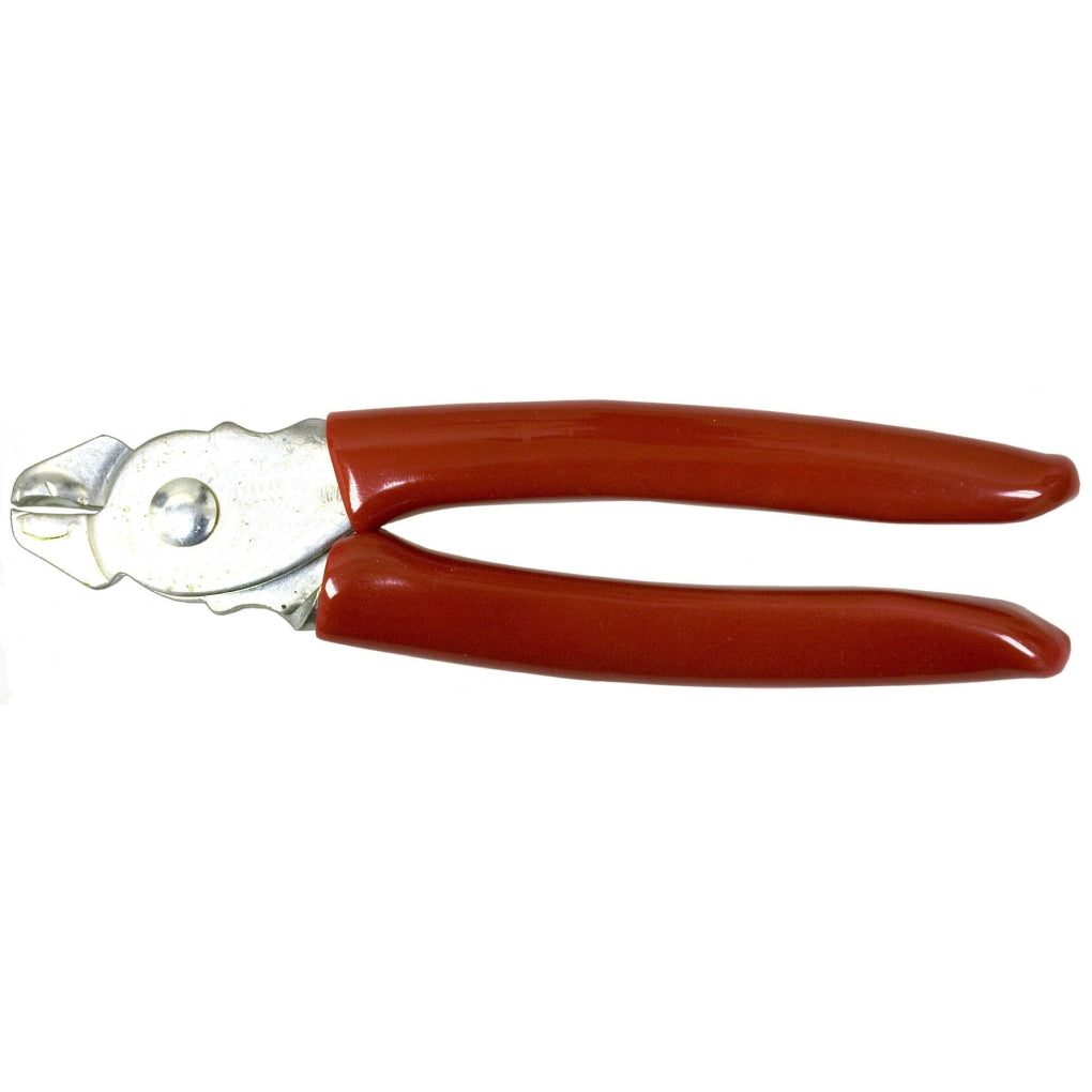 Auveco 7657 Heavy Duty Hog Ring Pliers, Straight Nose