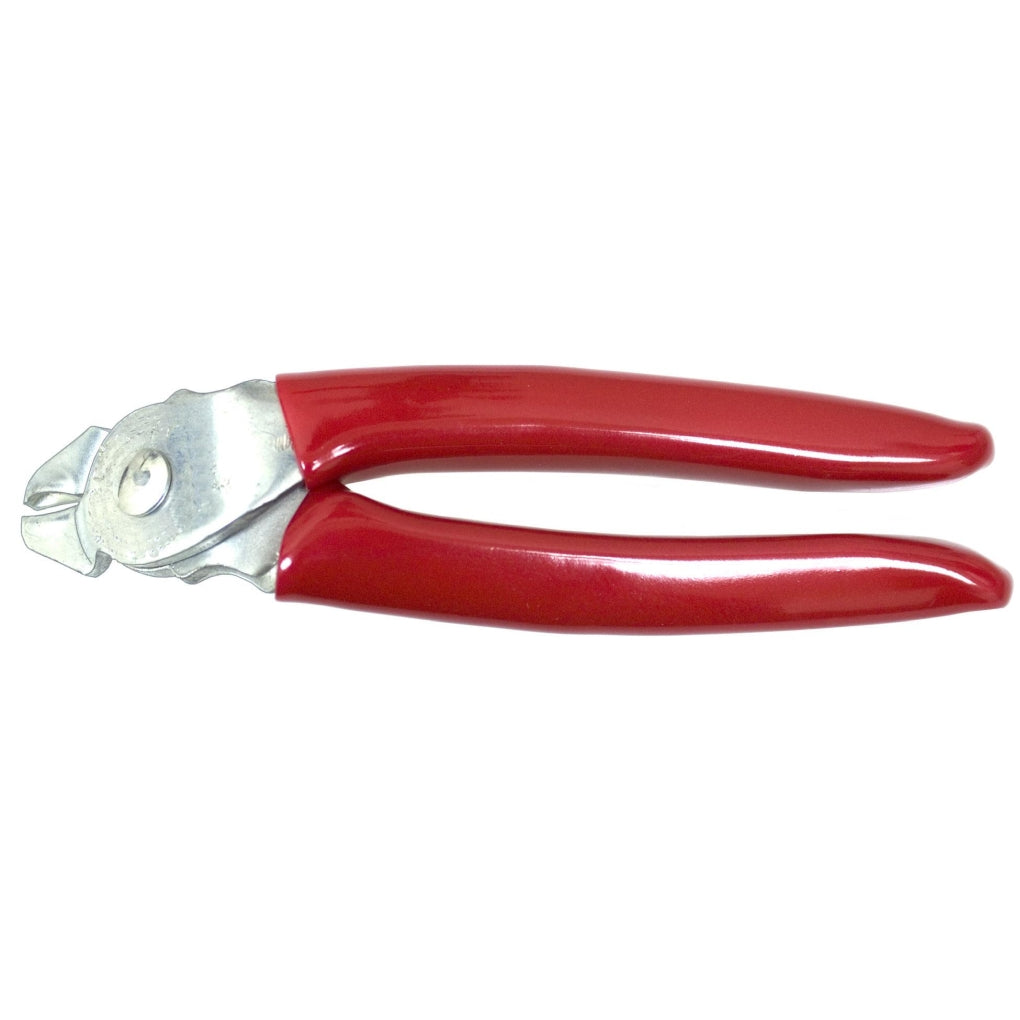 Auveco 7658 Heavy Duty Hog Ring Pliers, Offset Angle Nose