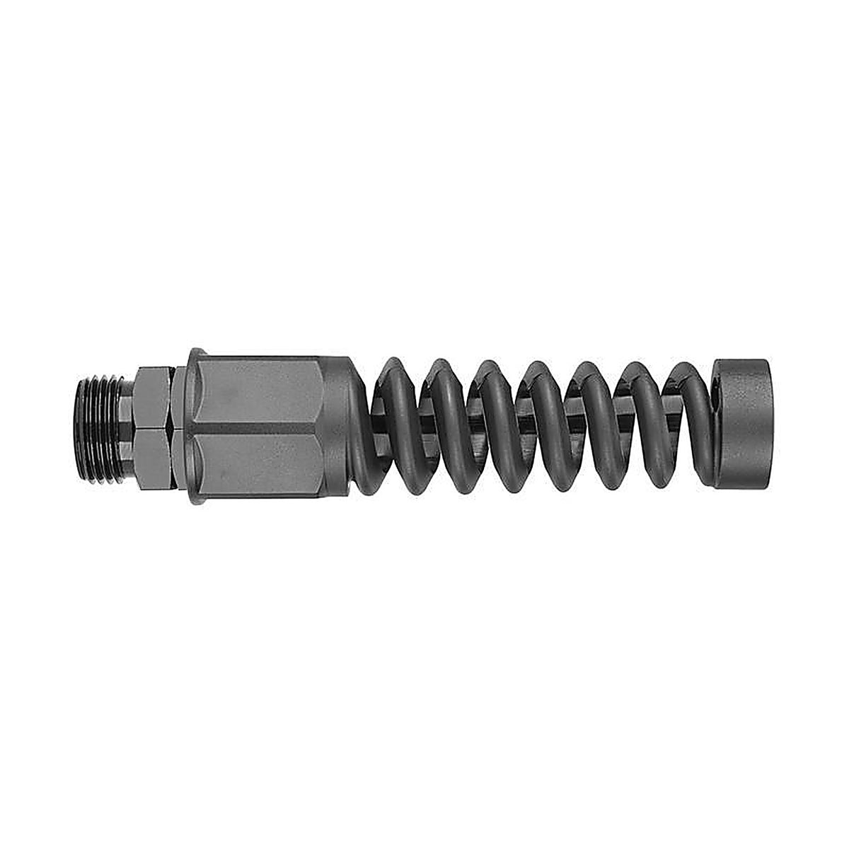 Flexzilla RP900625M Legacy Pro 5/8 in. Aluminum Threaded Male Reusable Hose Repair Fitting