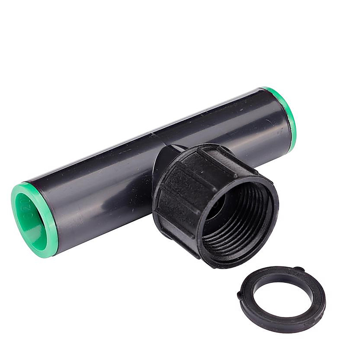 Raindrip R333CT Threaded 3/4 in. Drip Irrigation Tee 1/Pack