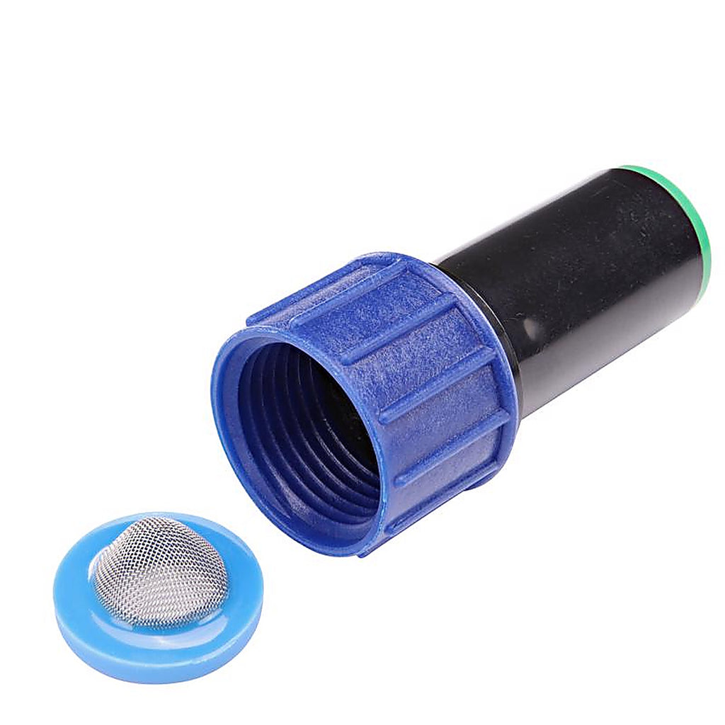 Raindrip R320CT Threaded 3/4 in. Drip Irrigation Swivel Adapter 1/Pack