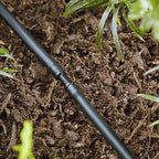 Raindrip R312CT Barbed 1/4 in. Drip Irrigation Connector 5/Pack