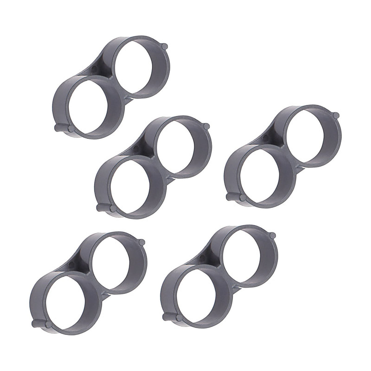 Raindrip R301CT Hose End Clamp 5/Pack